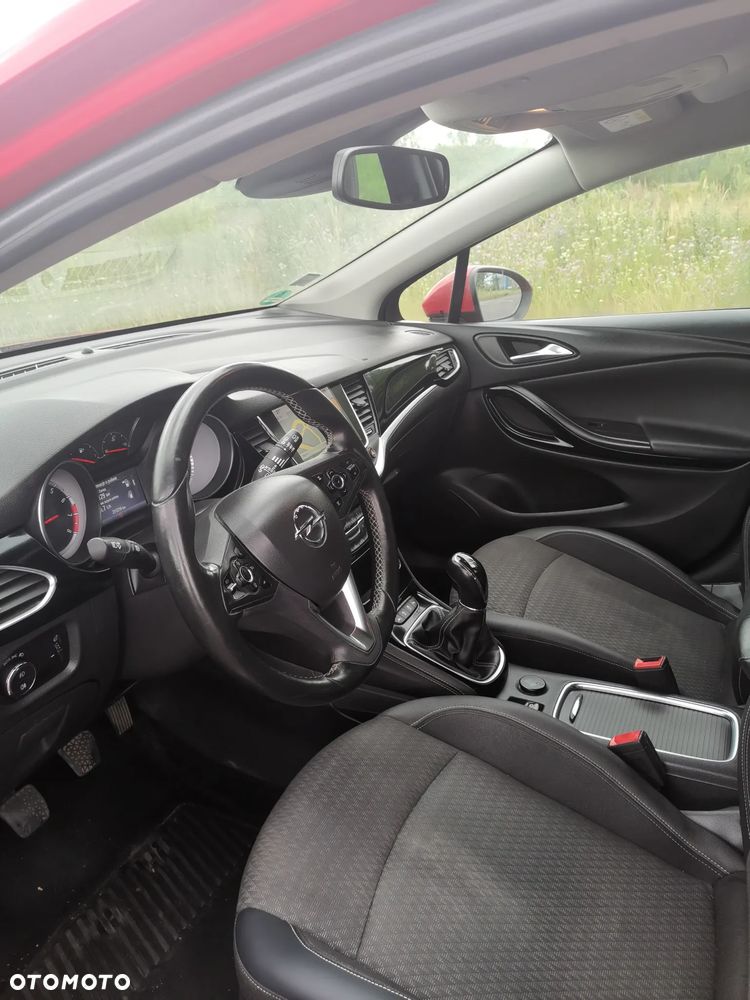 Opel Astra - 12