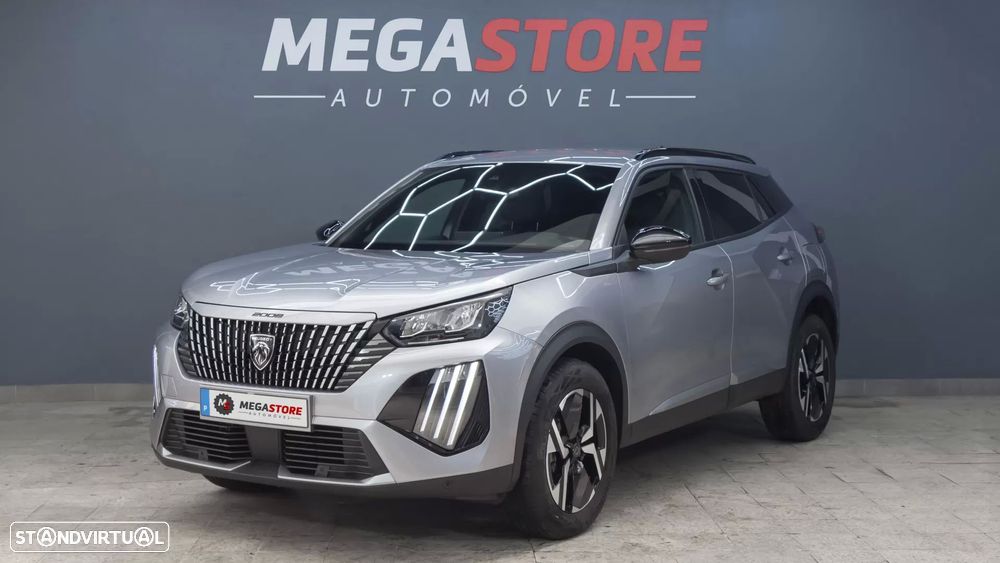 Peugeot 2008 1.2 Hybrid Allure e-DCS6 - 3