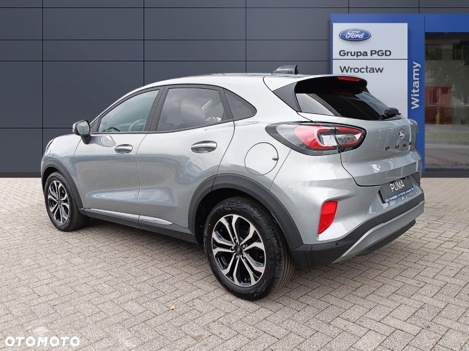 Ford Puma - 2
