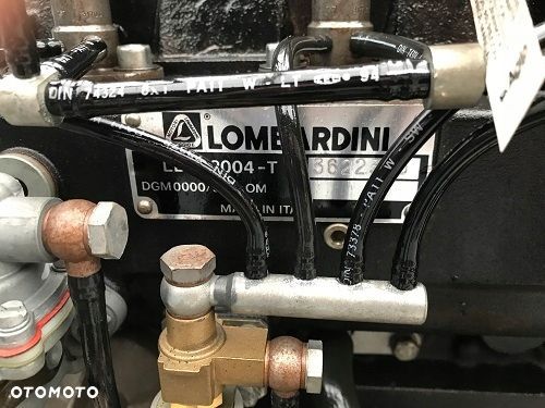 SILNIK LOMBARDINI LDW 2004-T 4-cylindrowy NOWY - 10