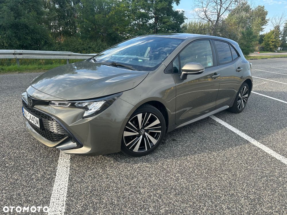 Toyota Corolla 1.2 T Active - 7