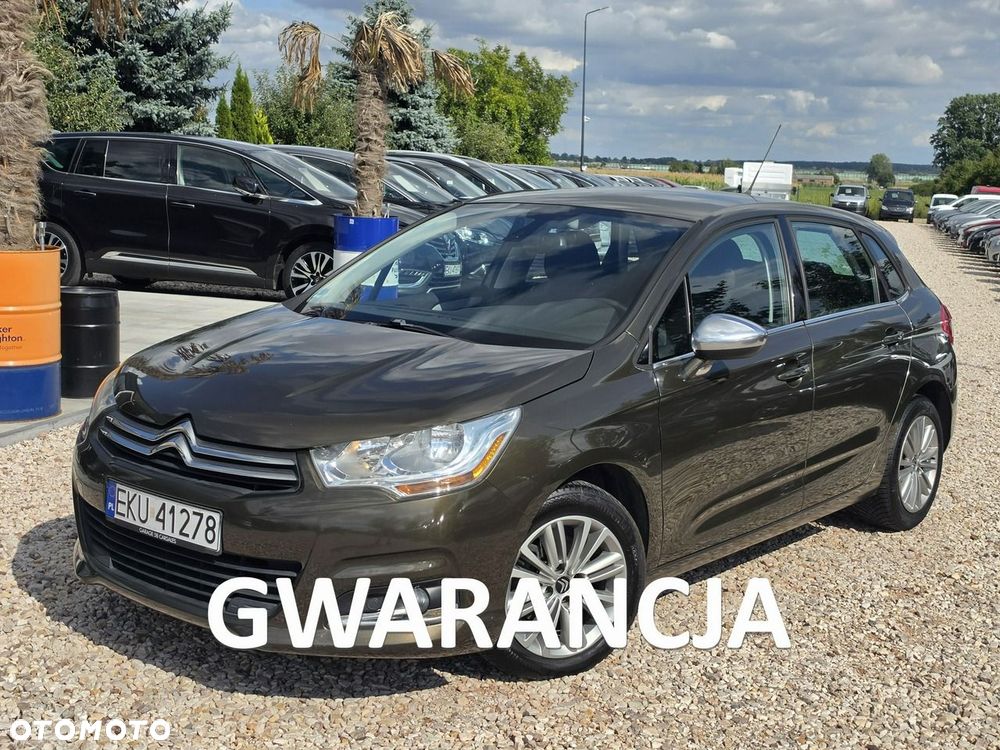 Citroën C4 - 2