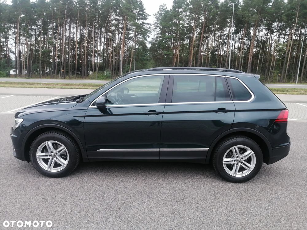 Volkswagen Tiguan 1.4 TSI BMT ACT Highline DSG - 13