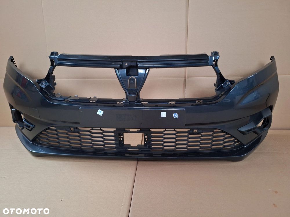 DACIA SANDERO III 20- 21- ZDERZAK PRZÓD PRZEDNI 620228531R WYSYŁKA 24H