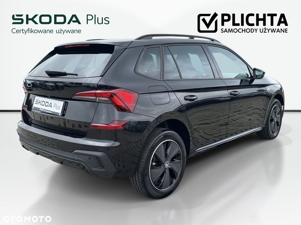Skoda Kamiq 2025 photo 5