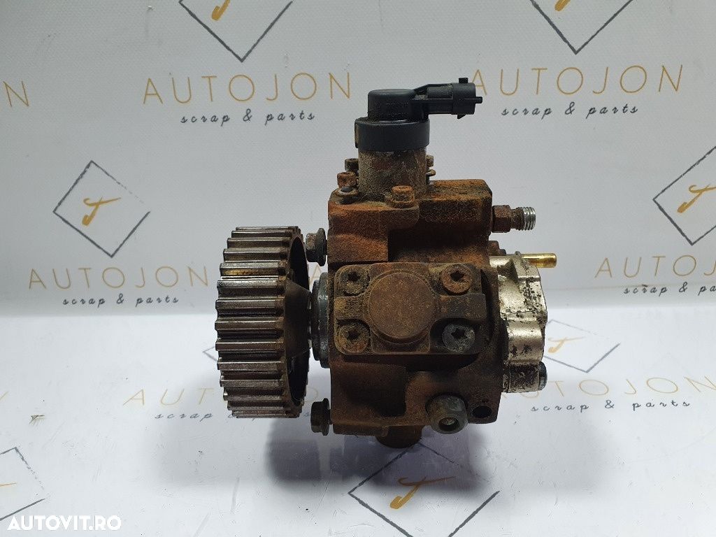 Pompa inalta presiune CITROËN BERLINGO Box M_ 1996 - 2011 1.6 HDI 90 9HX (DV6ATED4) 9683703780 ; 445010102 - 1