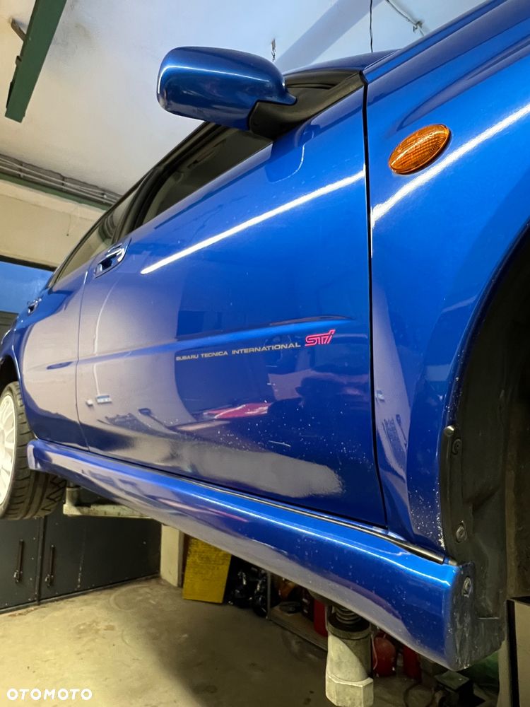 Subaru Impreza - 33