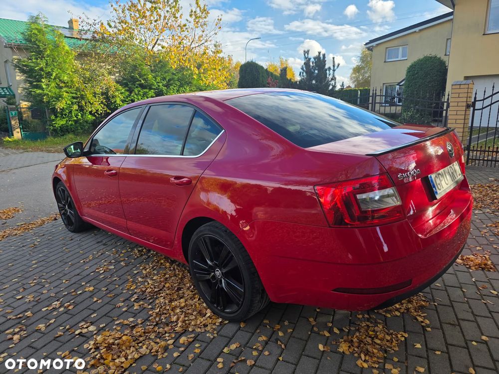 Skoda Octavia 1.4 TSI Style DSG - 3