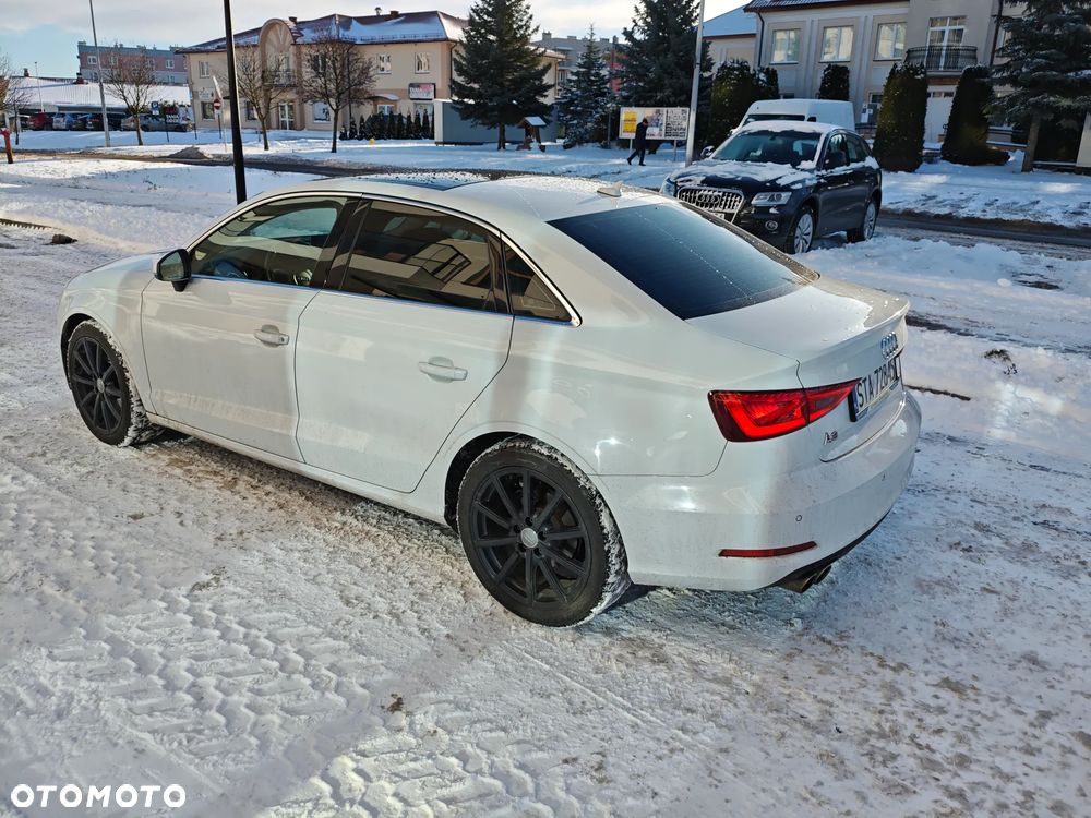 Audi A3 Limousine 2.0 TDI (clean diesel) S tronic Attraction - 10