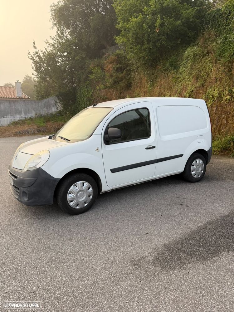 Renault Kangoo 1.5dci - 2
