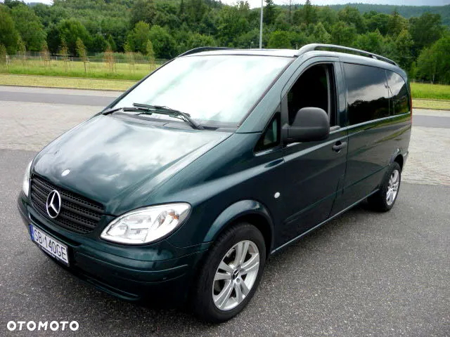 Mercedes-Benz Vito - 15