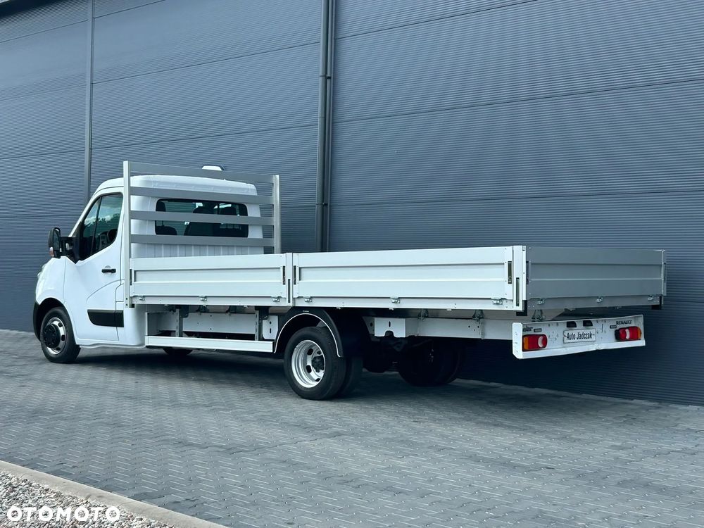 Renault Master 2.3 DCI 165KM Skrzynia 5,1m **NA BLIŹNIAKACH**Niski przebieg**Klima**Mascott** - 4