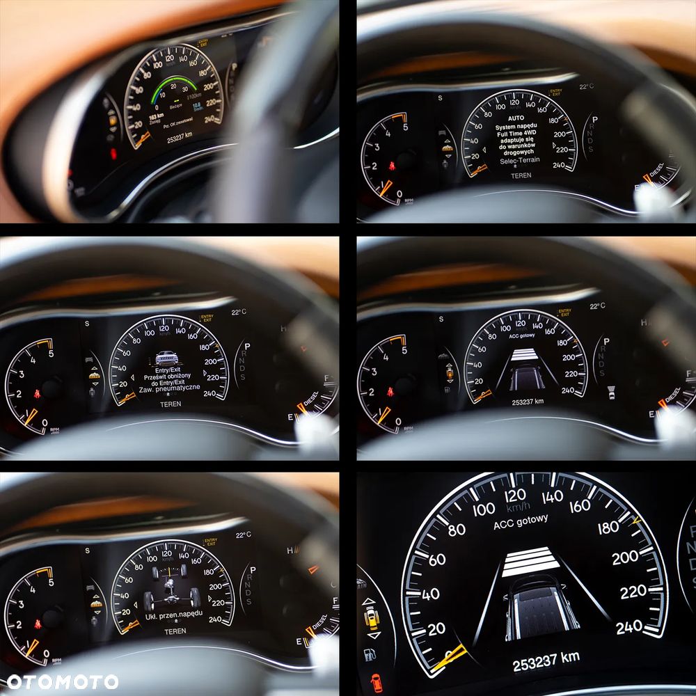 Jeep Grand Cherokee 3.0 CRD Summit - 35