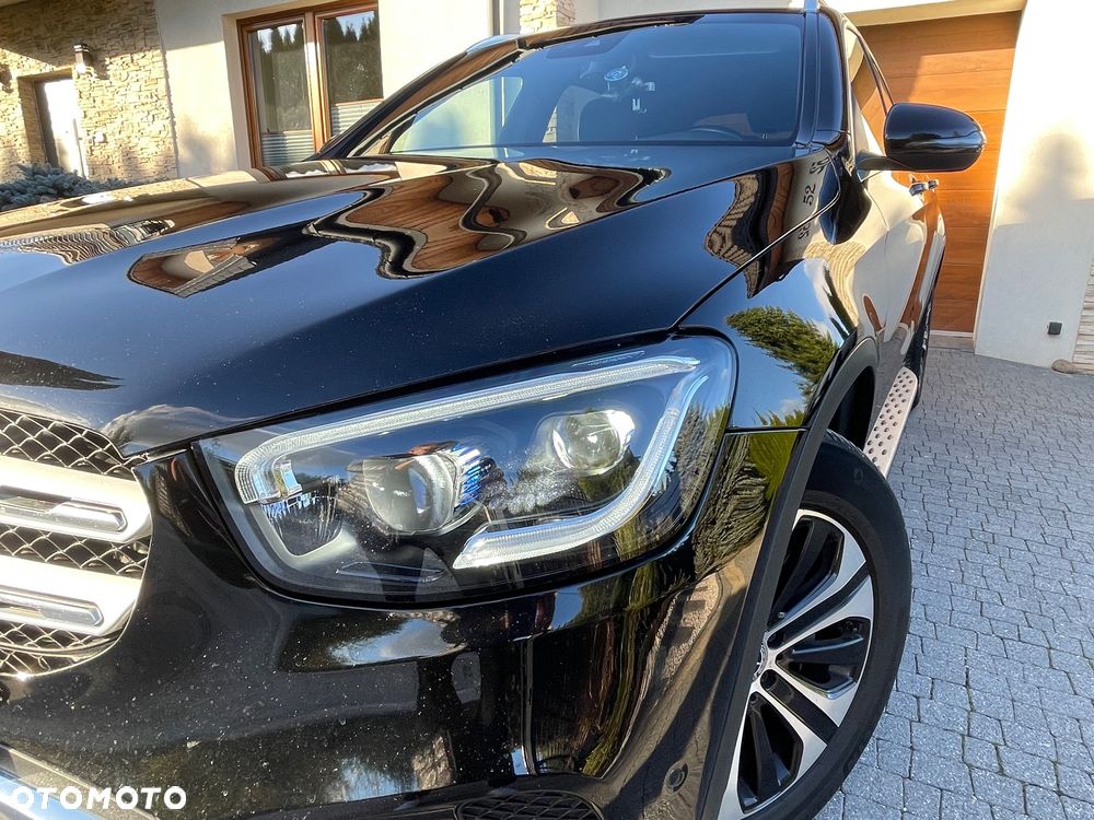 Mercedes-Benz GLC 300 d 4Matic 9G-TRONIC - 26
