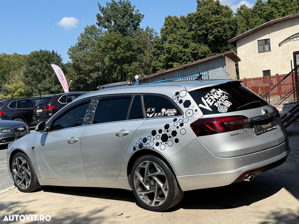 Opel Insignia - 40