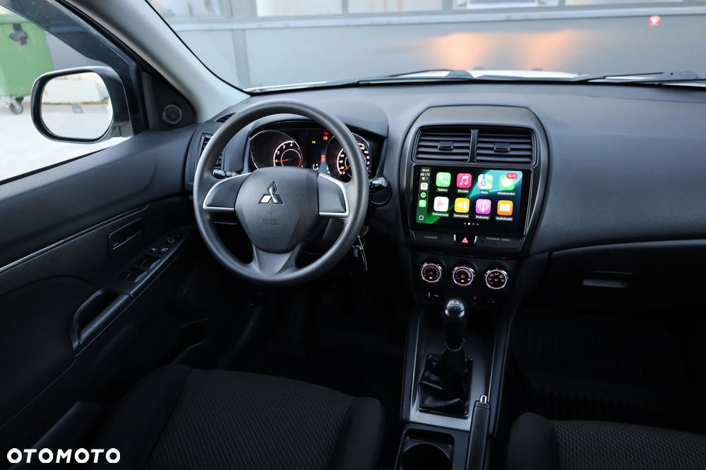 Mitsubishi ASX 1.6 2WD - 21