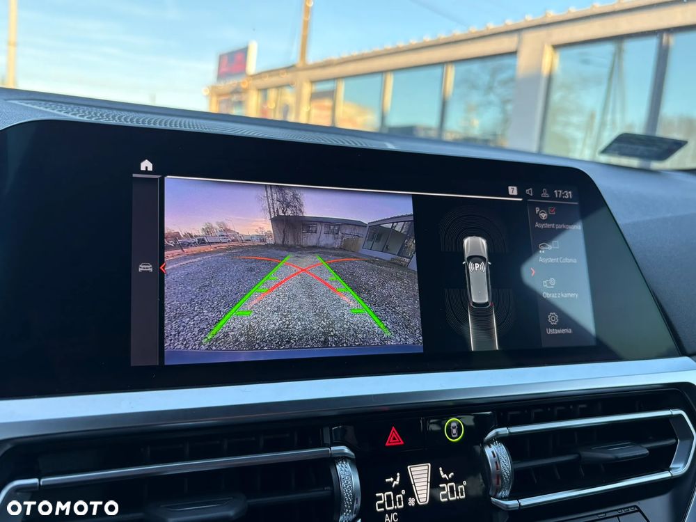 BMW Seria 3 320d xDrive Advantage sport - 17