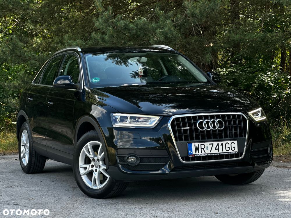 Audi Q3 2.0 TDI Quattro S tronic - 1