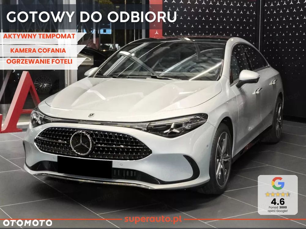 Mercedes-Benz CLA 200 mHEV 8G-DCT - 2
