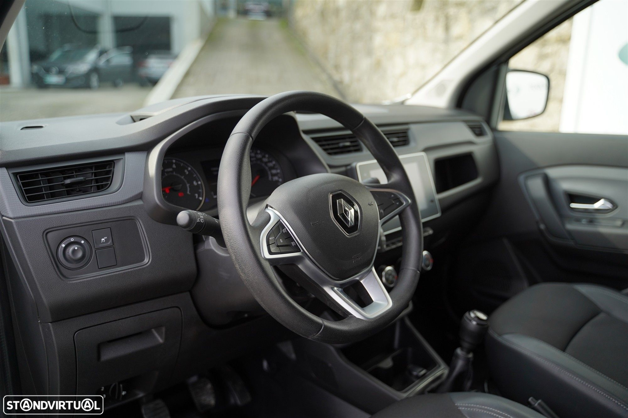 Renault Express 1.5 Blue dCi Confort - 23