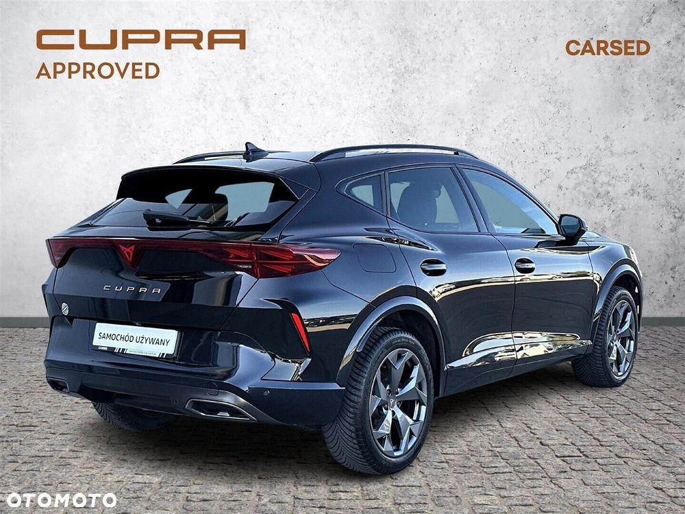 Cupra Formentor 1.5 eTSI mHEV DSG - 4