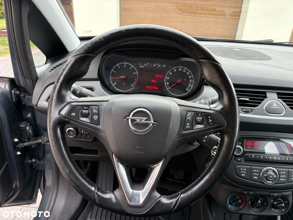 Opel Corsa 1.4 Edition - 22