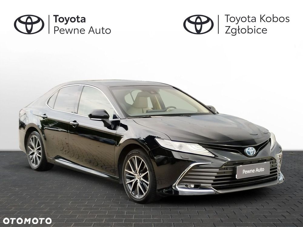 Toyota Camry 2.5 Hybrid Executive CVT - 7