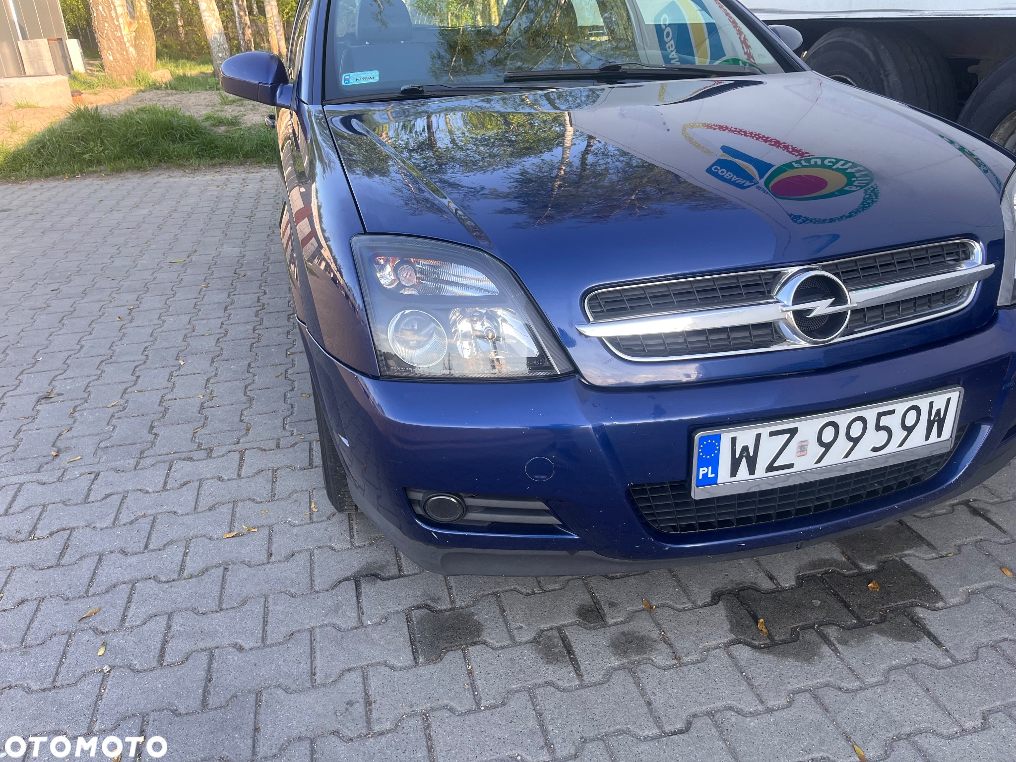 Opel Vectra GTS 1.8 Elegance - 21