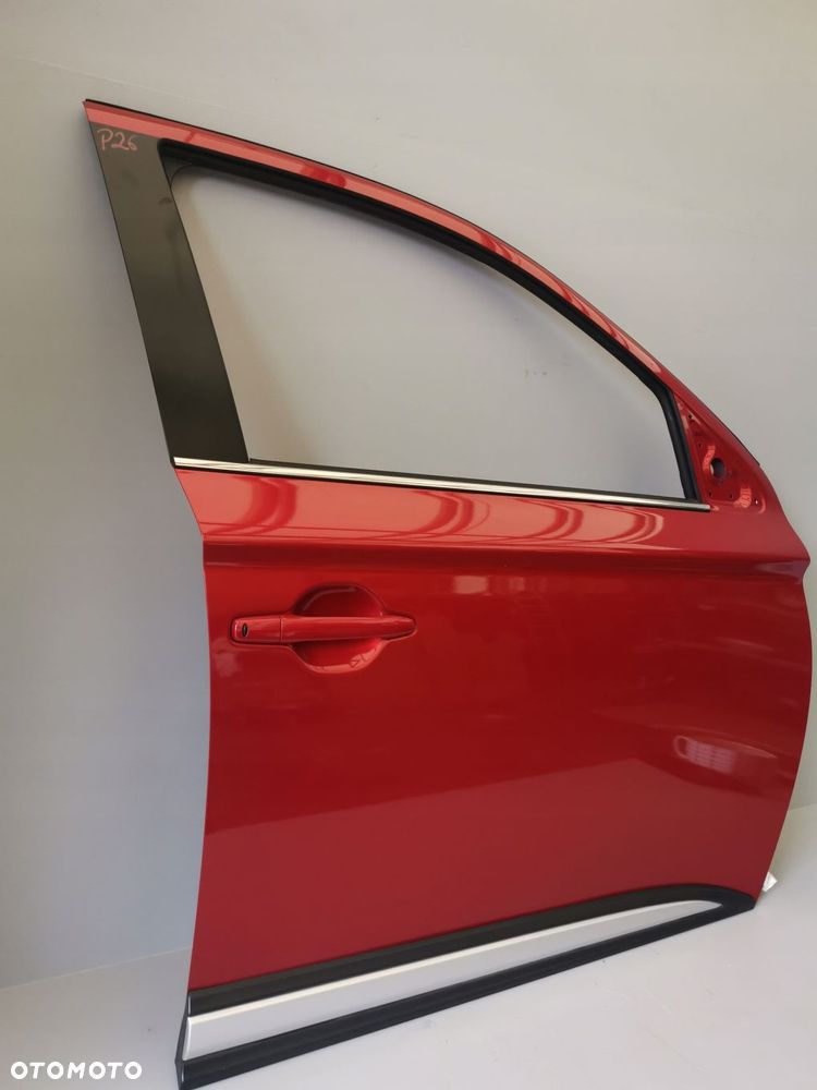 MITSUBISHI OUTLANDER III LIFT DRZWI PRAWE PRZEDNIE PRZOD P26 KOMPLETNE - 2