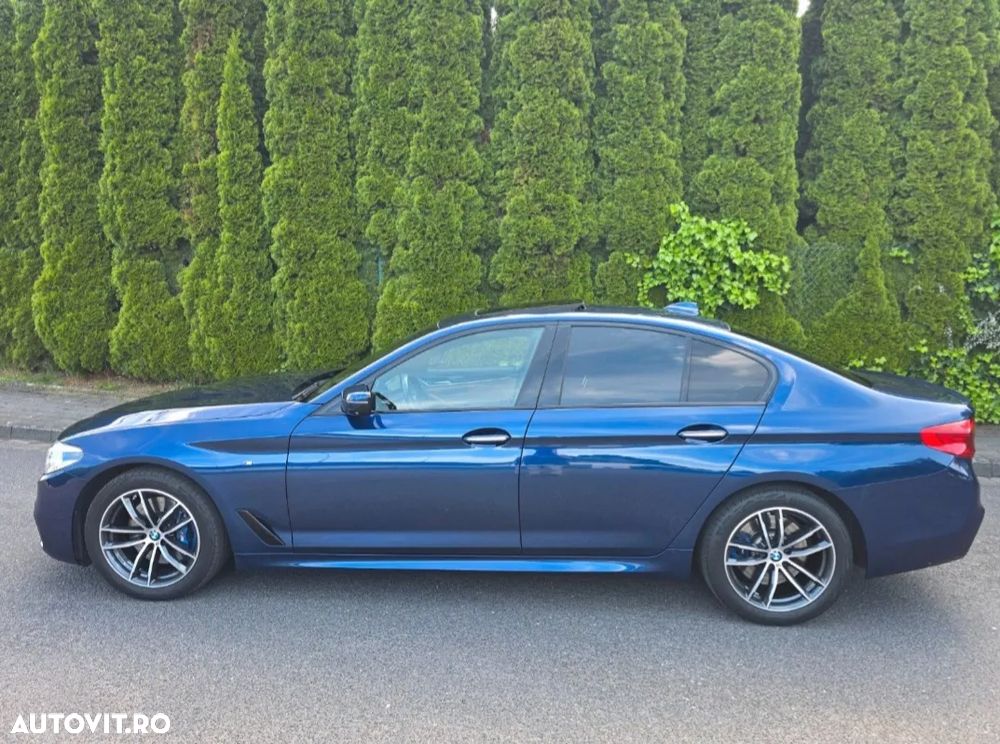BMW Seria 5 530d xDrive Aut. - 13