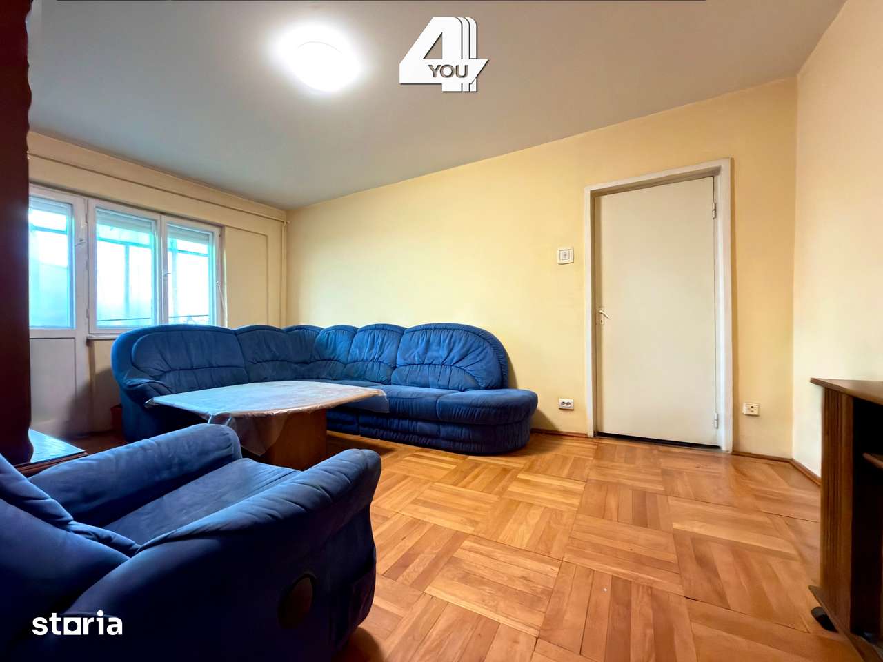 Apartament 2 camere, spațios și luminos | Vlaicu - Lebăda — fotografia 3