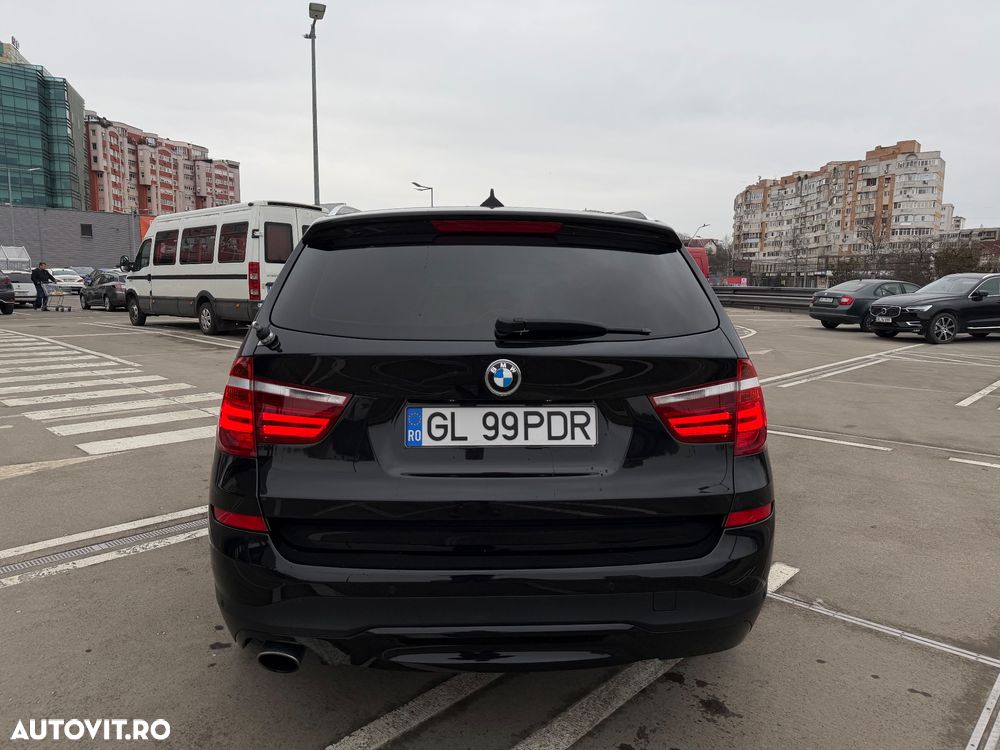 BMW X3 - 4