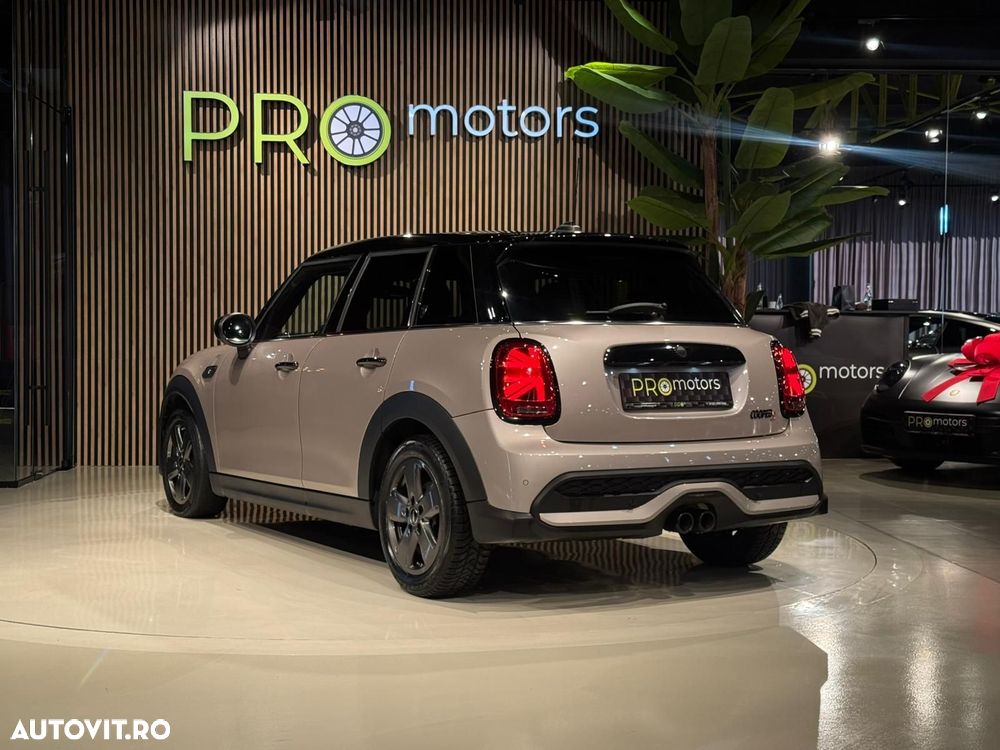 Mini Cooper S - 8