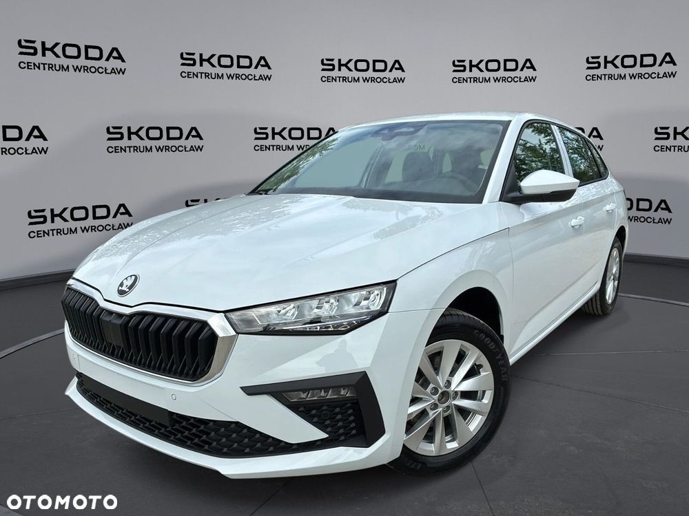 Skoda Scala - 1
