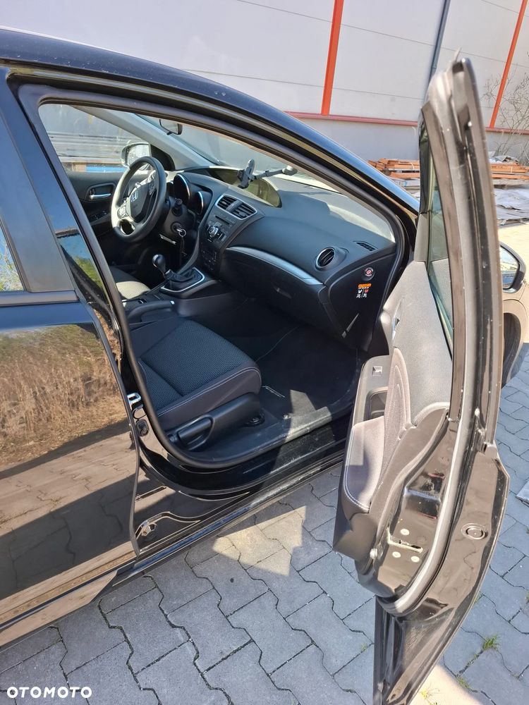 Honda Civic 1.4 i-VTEC Comfort - 12