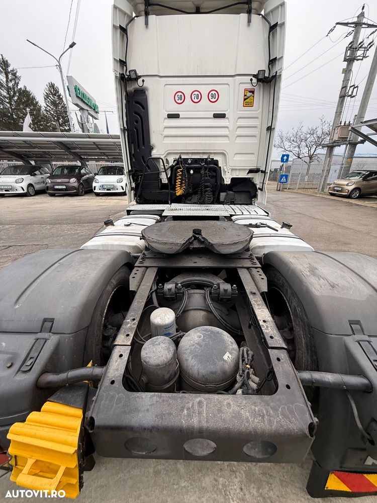 MAN TGX 18.440 - XXL - Retarder - 10