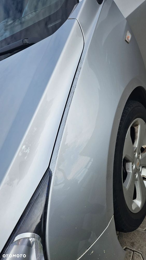Chevrolet Cruze 2.0 Automatik LTZ - 12
