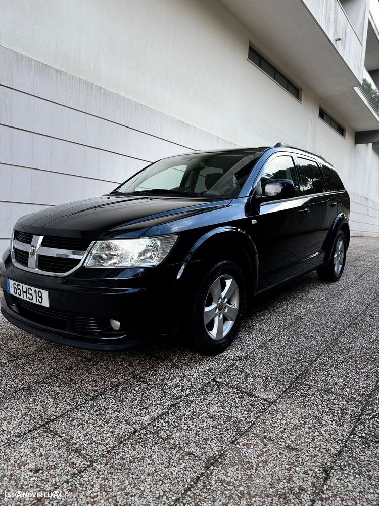 Dodge Journey 2.0 CRD R/T MTX - 4