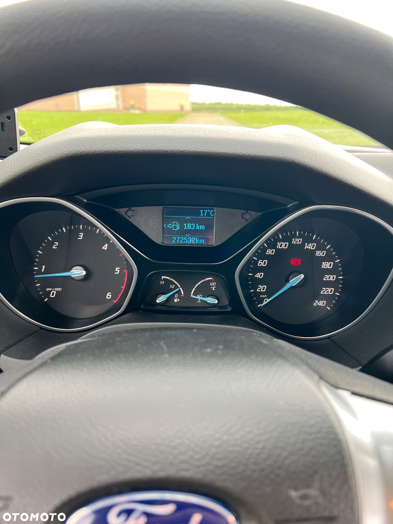 Ford Focus 1.6 TDCi DPF SYNC Edition - 23
