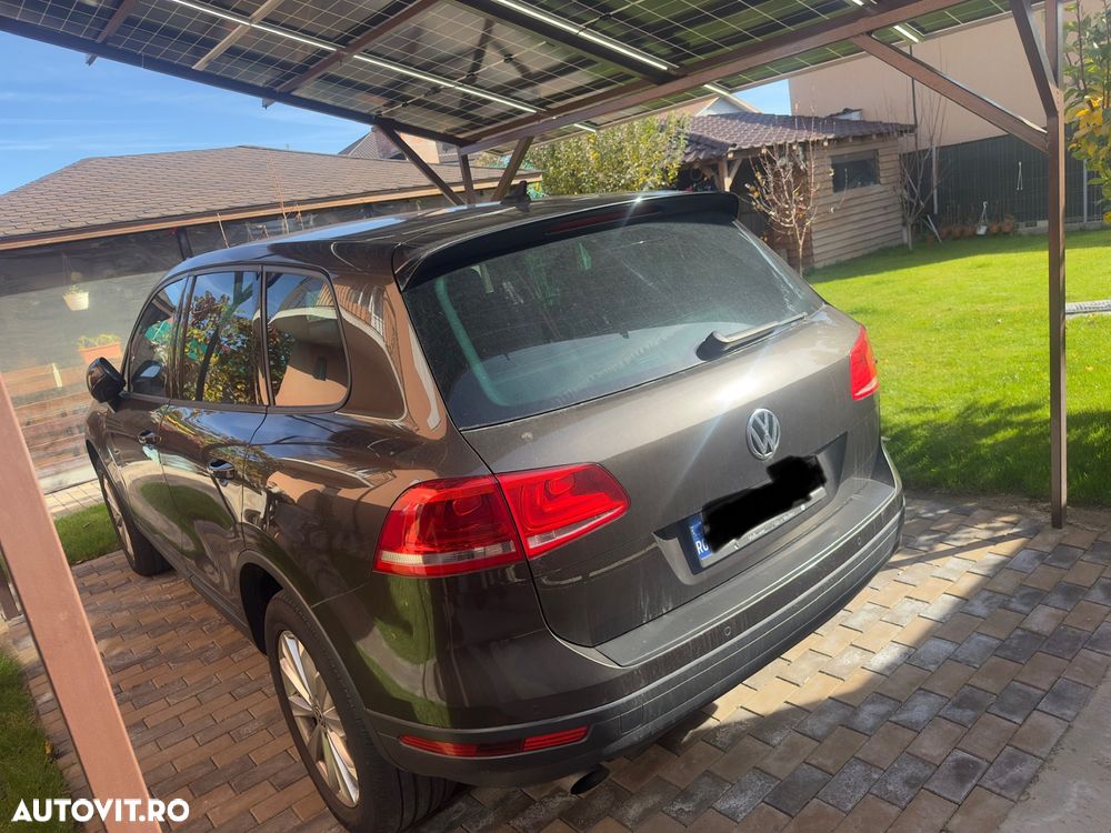 Volkswagen Touareg V6 TDI BMT Supreme Plus - 3