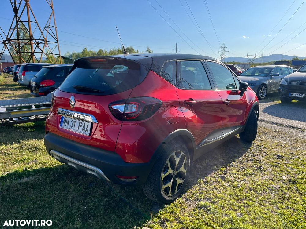 Renault Captur ENERGY TCe Intens - 4