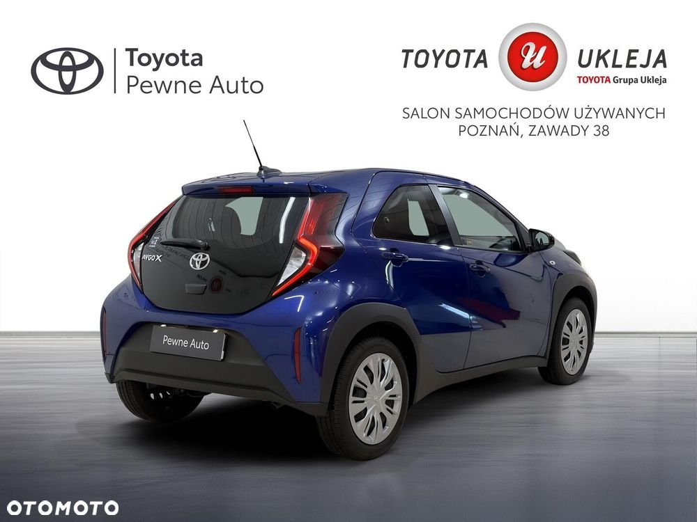 Toyota Aygo X 2025 photo 2