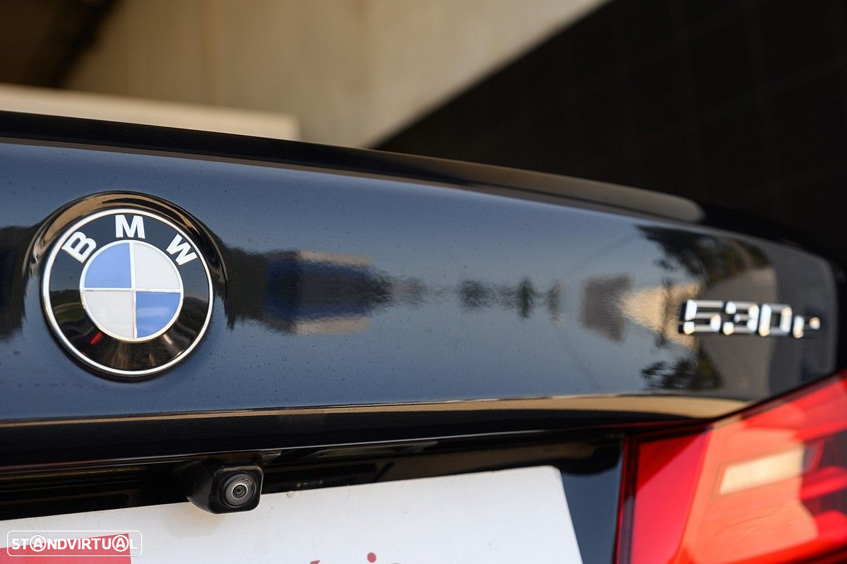 BMW 530 e iPerformance Pack M - 16