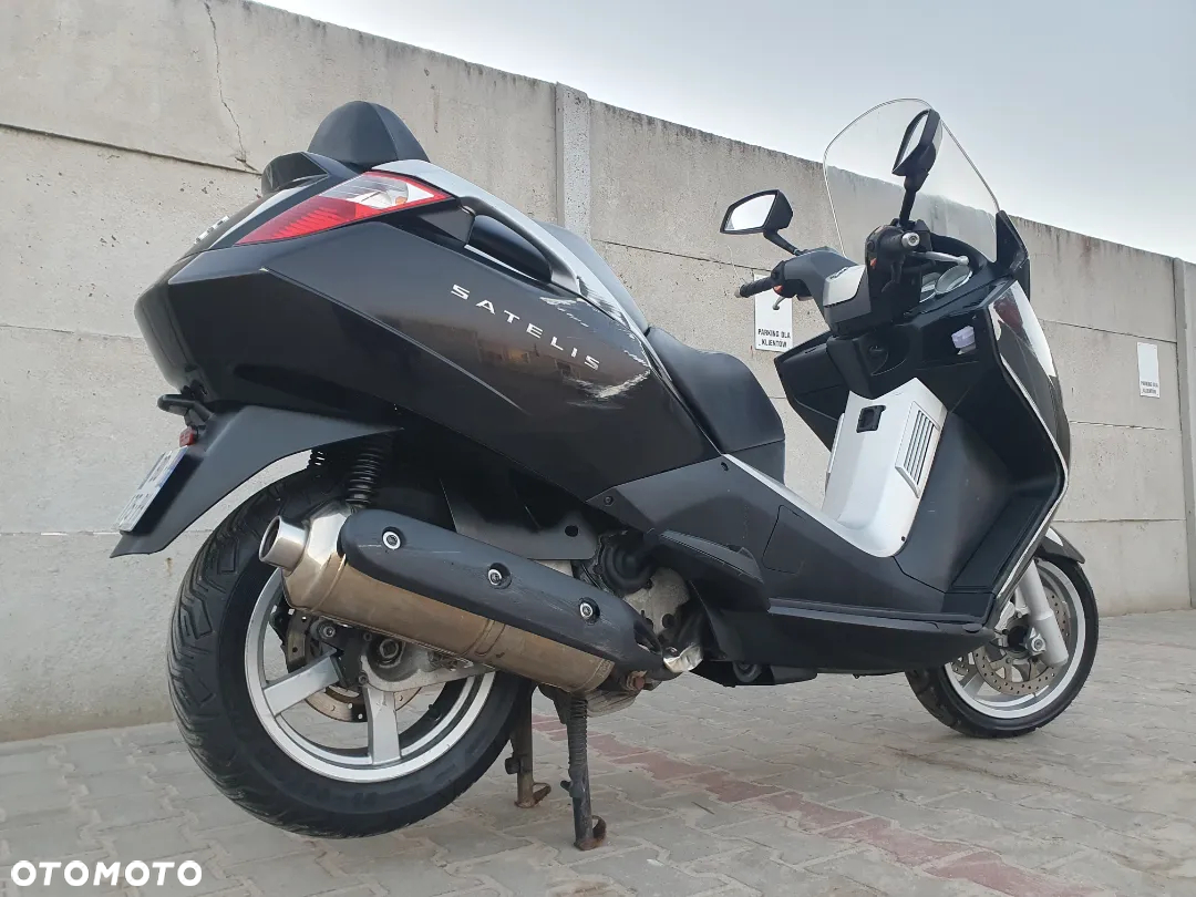 Peugeot Satelis - 14
