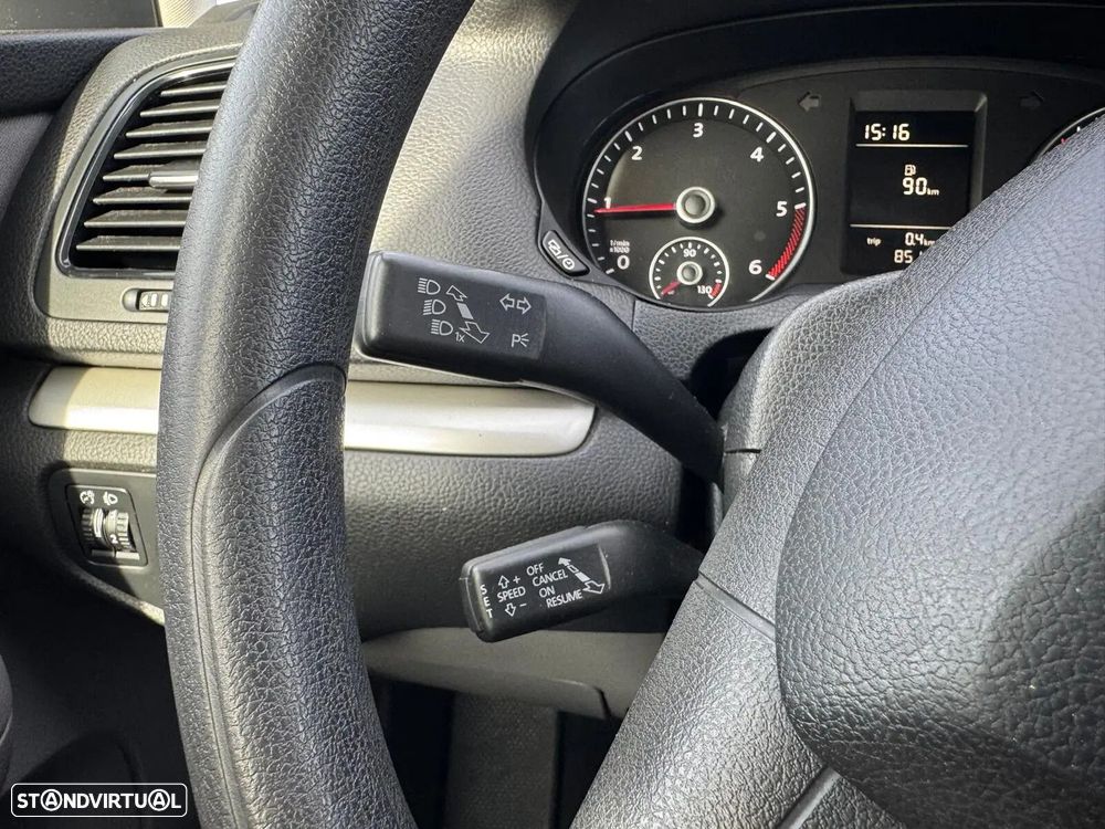 SEAT Alhambra 2.0 TDI Reference - 34