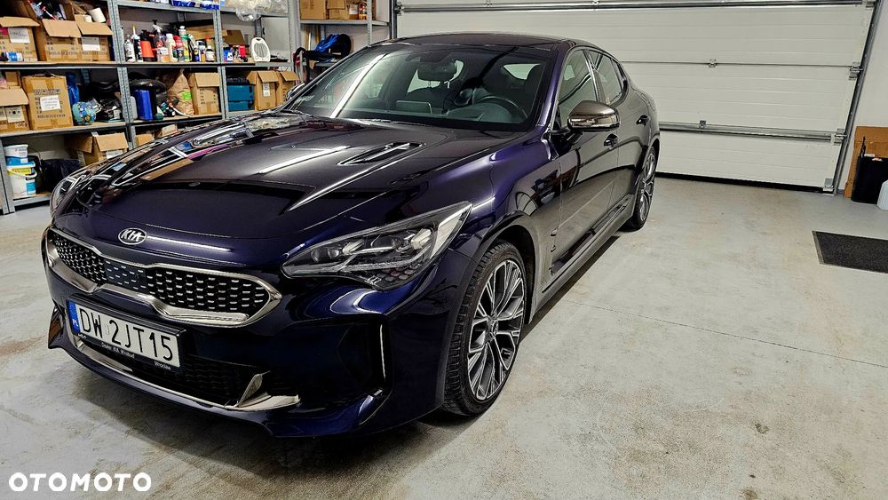 Kia Stinger 2.0 T-GDI GT Line - 18