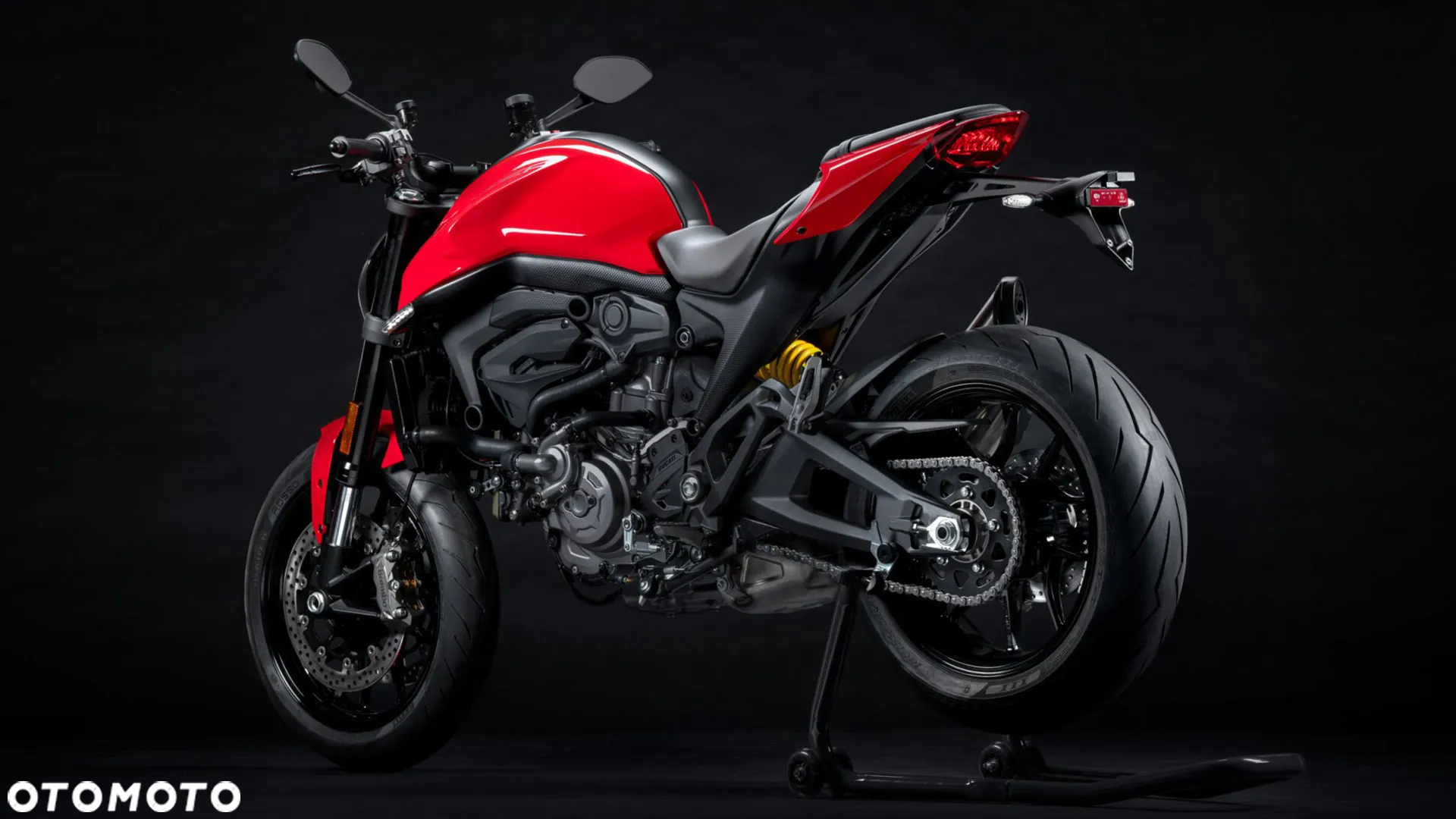 Ducati Monster - 15