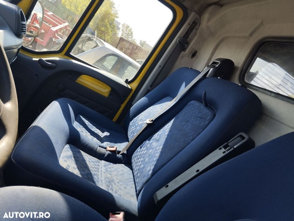 Dezmembrari  Peugeot Boxer (244)  2001  > 2006 2.2 HDi Motorina - 6