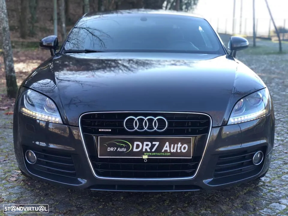 Audi TT Coupé 2.0 TDI quattro Limited Edition - 6