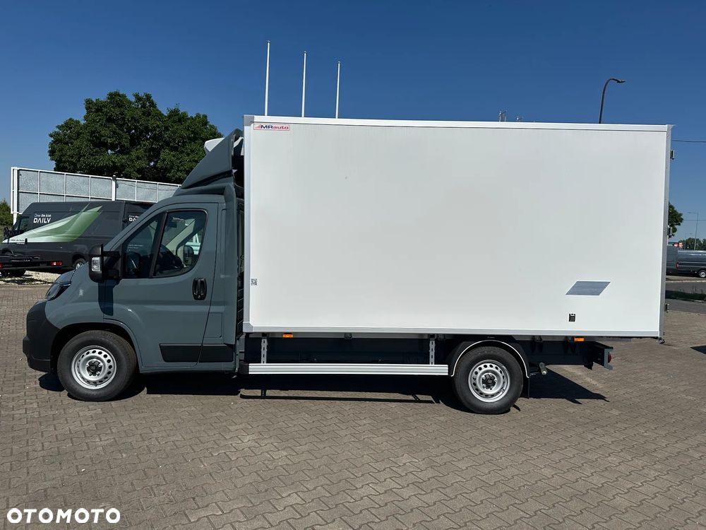 Fiat Ducato 180KM IZOTERMA AGREGAT GRATIS !!! - 5